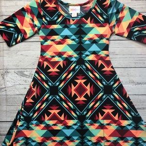LulaRoe Adeline Size 5, new